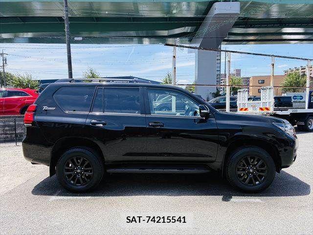 Toyota LAND CRUISER PRADO 2021-12 8074250-18
