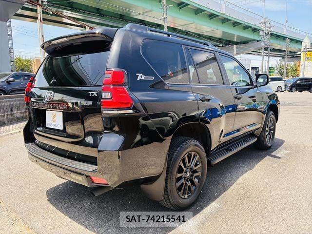 Toyota LAND CRUISER PRADO 2021-12 8074250-19