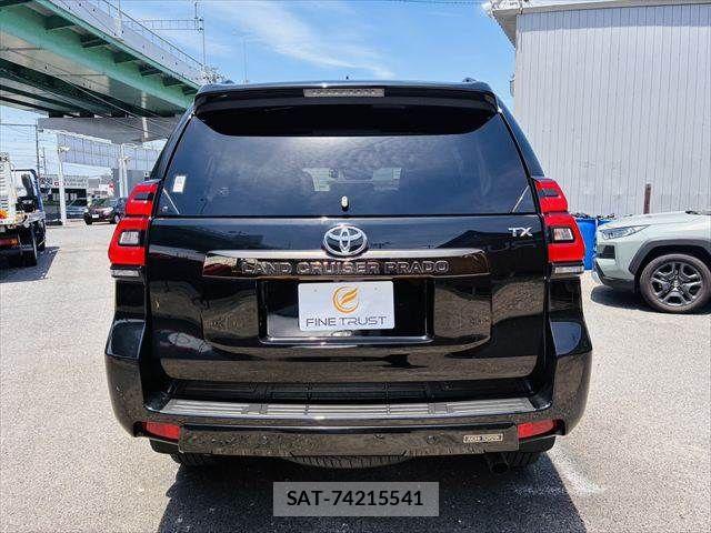 Toyota LAND CRUISER PRADO 2021-12 8074250-20