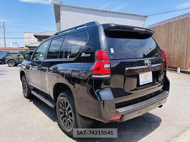Toyota LAND CRUISER PRADO 2021-12 8074250-21