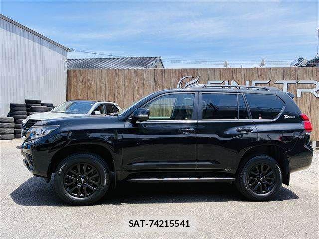 Toyota LAND CRUISER PRADO 2021-12 8074250-22