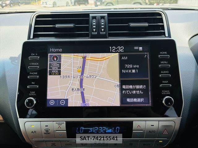 Toyota LAND CRUISER PRADO 2021-12 8074250-3