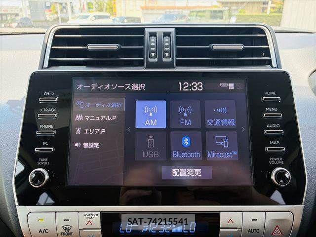 Toyota LAND CRUISER PRADO 2021-12 8074250-4