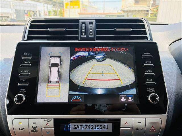Toyota LAND CRUISER PRADO 2021-12 8074250-5