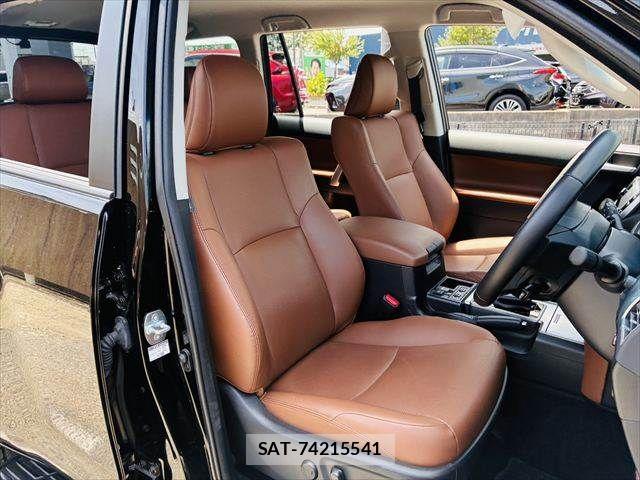 Toyota LAND CRUISER PRADO 2021-12 8074250-8