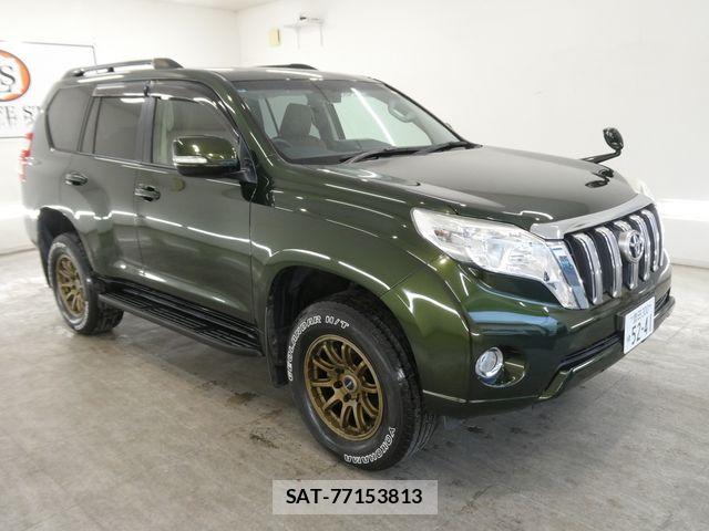 Toyota LAND CRUISER PRADO 2015-09 8074260-0