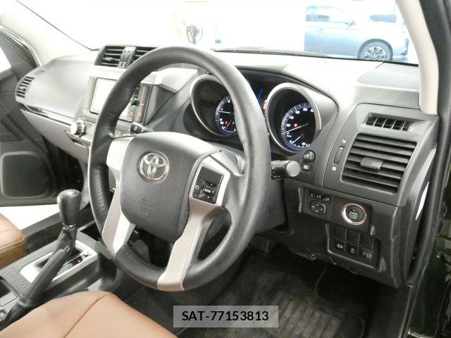 Toyota LAND CRUISER PRADO 2015-09 8074260-10