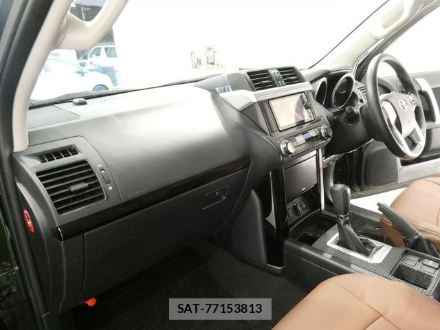 Toyota LAND CRUISER PRADO 2015-09 8074260-17