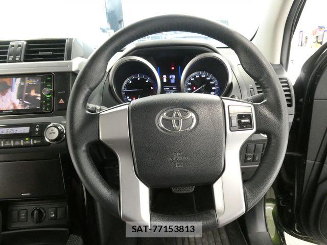 Toyota LAND CRUISER PRADO 2015-09 8074260-18