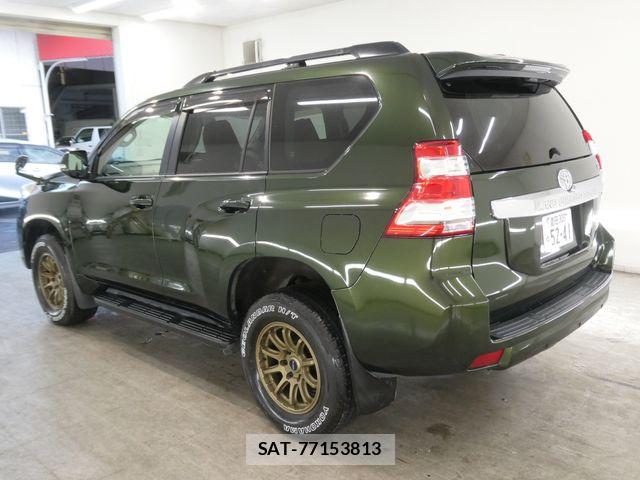 Toyota LAND CRUISER PRADO 2015-09 8074260-1