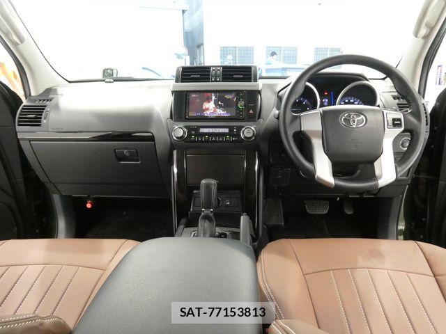 Toyota LAND CRUISER PRADO 2015-09 8074260-2