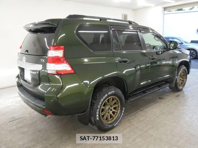 Toyota LAND CRUISER PRADO 2015-09 8074260-3