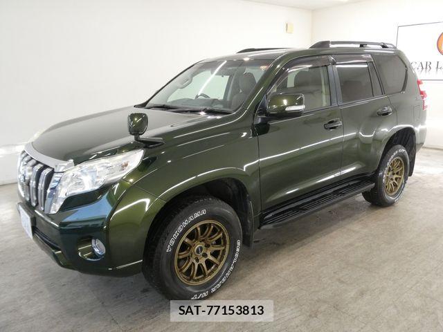 Toyota LAND CRUISER PRADO 2015-09 8074260-4