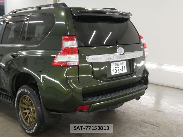 Toyota LAND CRUISER PRADO 2015-09 8074260-5