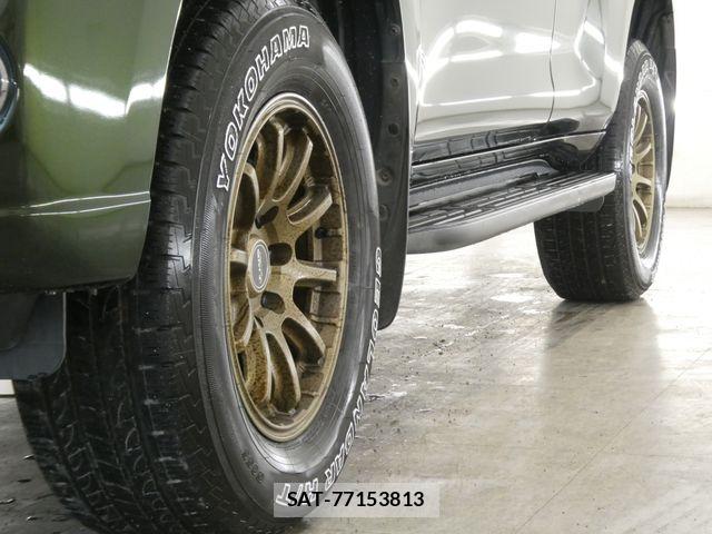 Toyota LAND CRUISER PRADO 2015-09 8074260-7