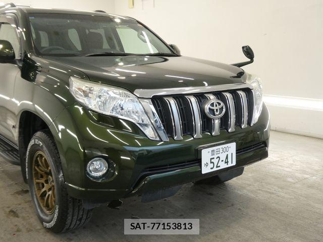 Toyota LAND CRUISER PRADO 2015-09 8074260-8