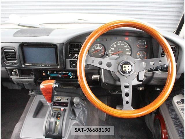 Toyota LAND CRUISER PRADO 1994-01 8074263-9
