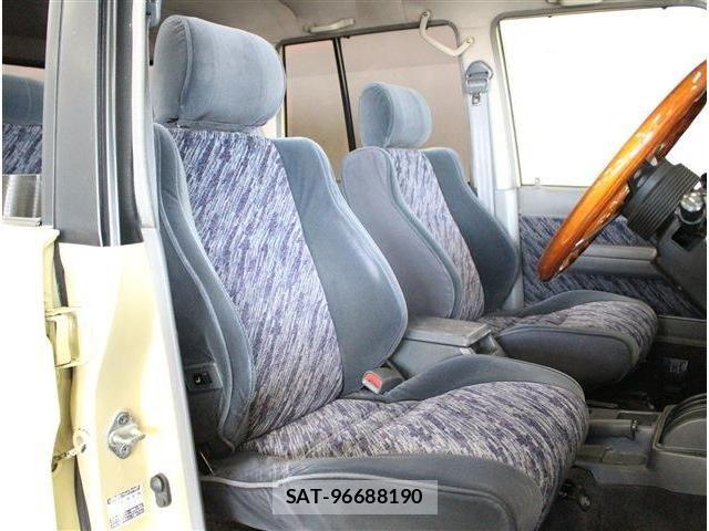 Toyota LAND CRUISER PRADO 1994-01 8074263-11