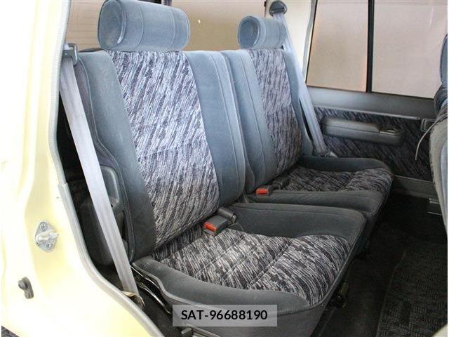 Toyota LAND CRUISER PRADO 1994-01 8074263-12
