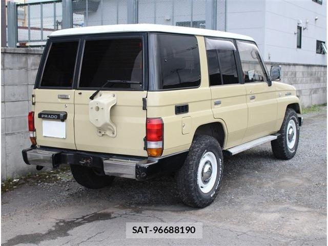 Toyota LAND CRUISER PRADO 1994-01 8074263-1