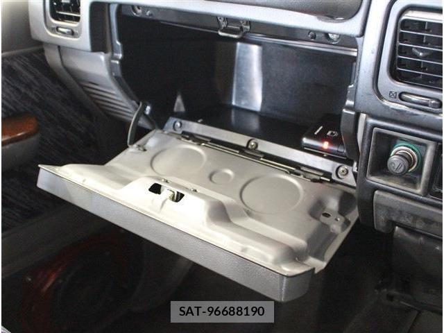 Toyota LAND CRUISER PRADO 1994-01 8074263-22