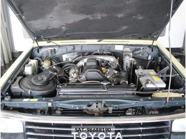 Toyota LAND CRUISER PRADO 1994-01 8074263-25