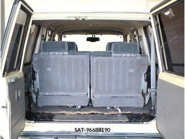 Toyota LAND CRUISER PRADO 1994-01 8074263-26