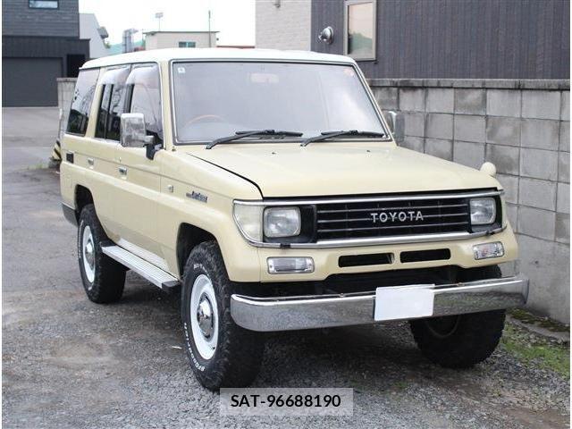 Toyota LAND CRUISER PRADO 1994-01 8074263-2