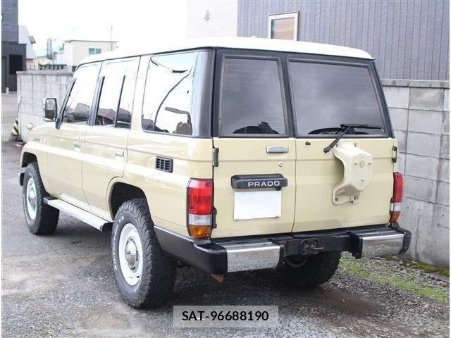 Toyota LAND CRUISER PRADO 1994-01 8074263-3