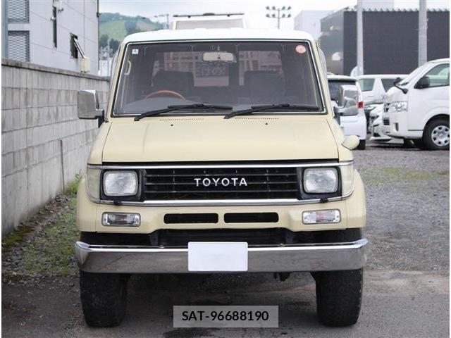 Toyota LAND CRUISER PRADO 1994-01 8074263-4