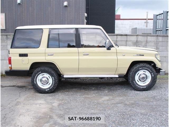 Toyota LAND CRUISER PRADO 1994-01 8074263-6