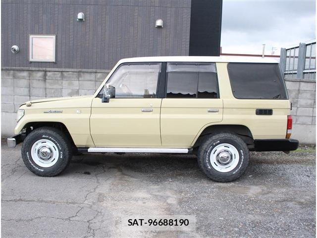Toyota LAND CRUISER PRADO 1994-01 8074263-7