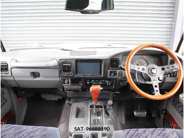 Toyota LAND CRUISER PRADO 1994-01 8074263-8