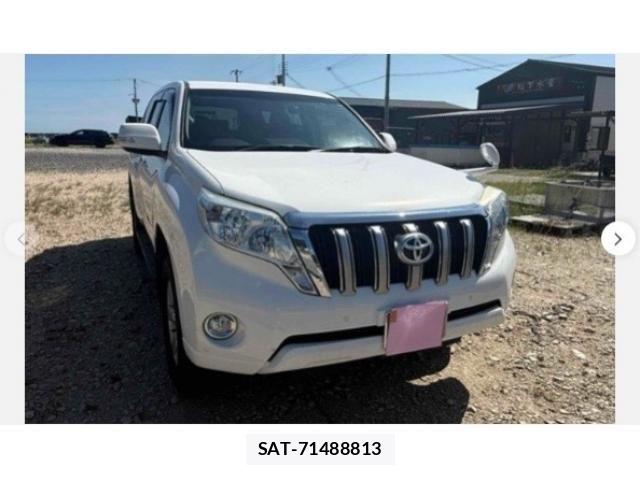 Toyota LAND CRUISER PRADO 2015-04 8074262-0