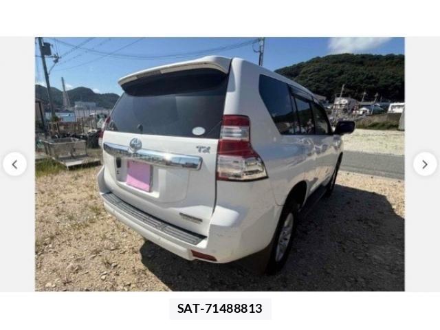 Toyota LAND CRUISER PRADO 2015-04 8074262-1