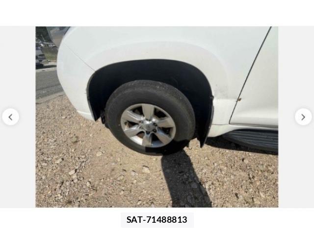 Toyota LAND CRUISER PRADO 2015-04 8074262-3