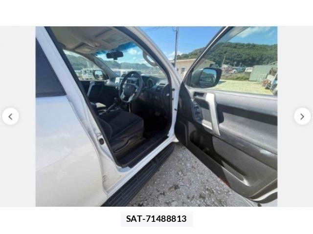 Toyota LAND CRUISER PRADO 2015-04 8074262-4
