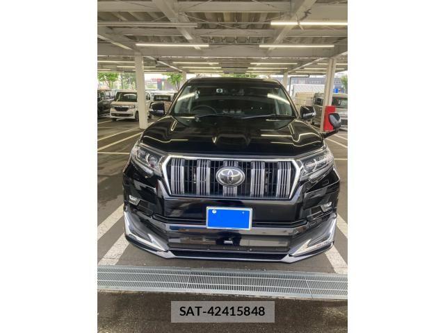 Toyota LAND CRUISER PRADO 2020-02 8074261-0