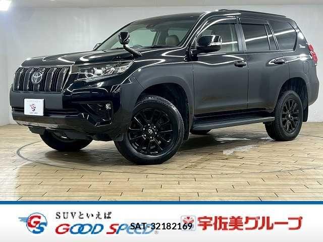 Toyota LAND CRUISER PRADO 2021-12 8074241-0