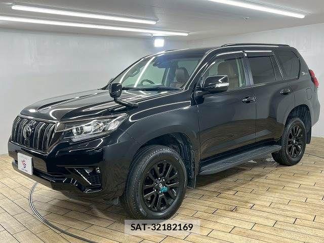 Toyota LAND CRUISER PRADO 2021-12 8074241-14