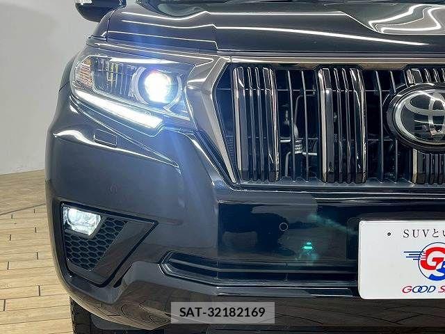 Toyota LAND CRUISER PRADO 2021-12 8074241-18