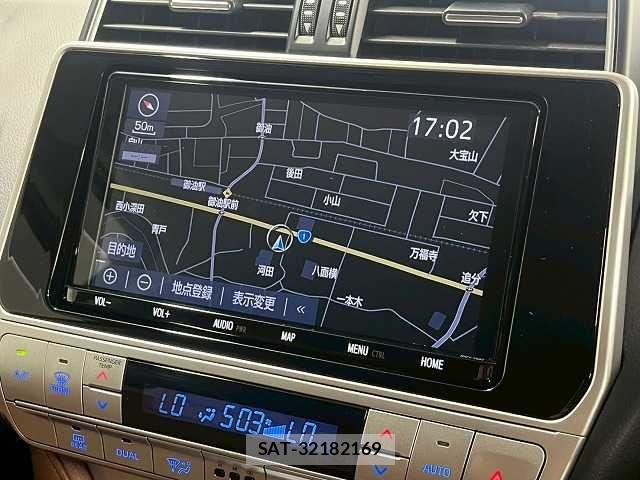 Toyota LAND CRUISER PRADO 2021-12 8074241-2