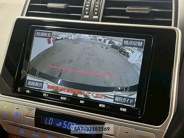 Toyota LAND CRUISER PRADO 2021-12 8074241-3