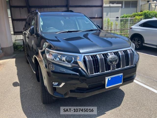 Toyota LAND CRUISER PRADO 2018-04 8074243-0