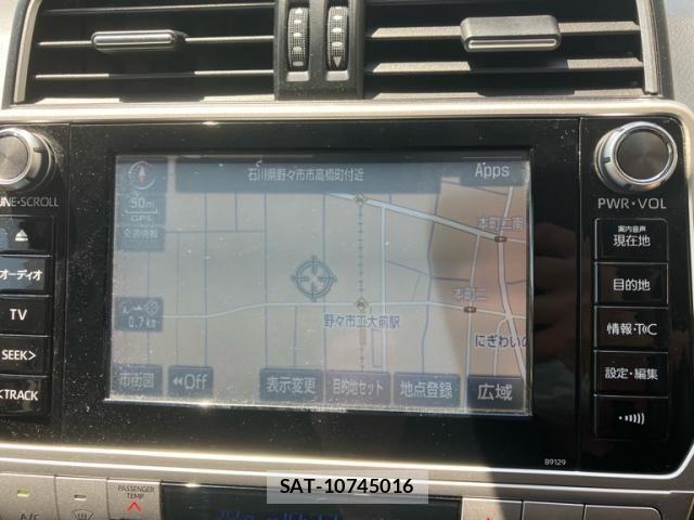 Toyota LAND CRUISER PRADO 2018-04 8074243-9
