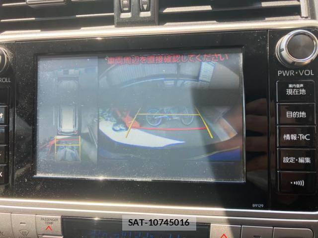 Toyota LAND CRUISER PRADO 2018-04 8074243-8