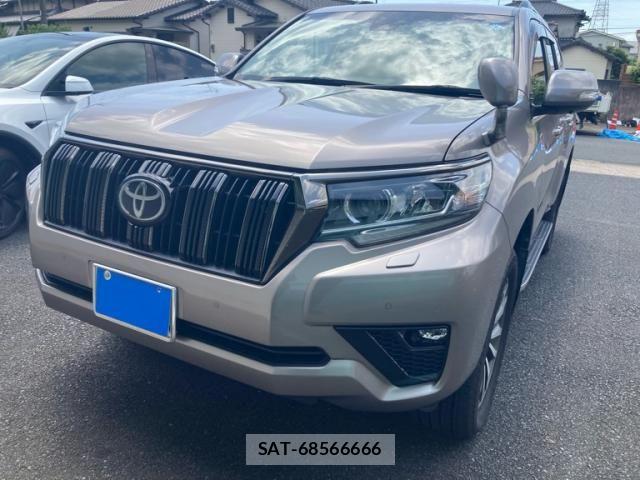 Toyota LAND CRUISER PRADO 2021-02 8074236-0