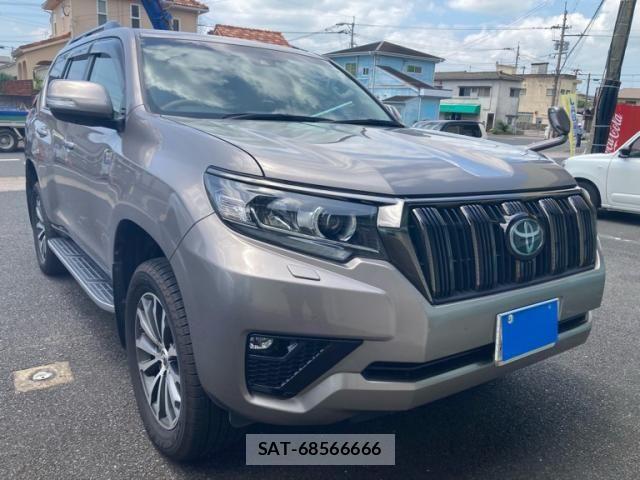 Toyota LAND CRUISER PRADO 2021-02 8074236-1