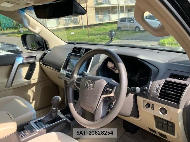Toyota LAND CRUISER PRADO 2021-08 8074252-10