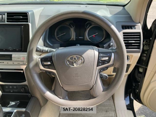 Toyota LAND CRUISER PRADO 2021-08 8074252-14